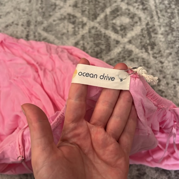 light pink size small babydoll dress - Picture 6 of 6